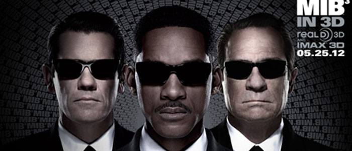 'Men in Black 3' captivates with excellent acting