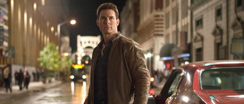 Photo with fair use of the movie Jack Reacher. Photo taken from jackreachermovie.com