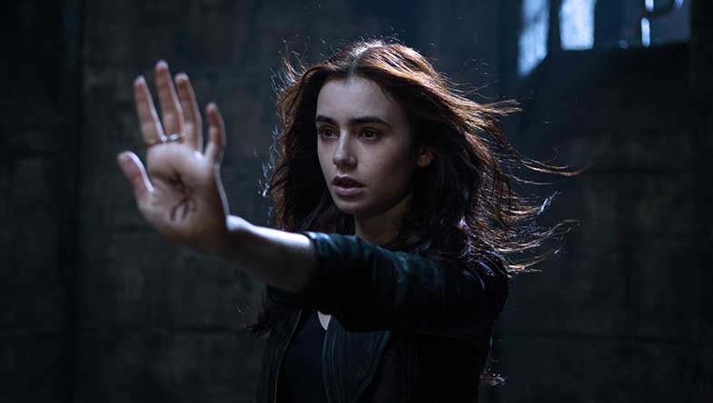 Photo from The Mortal Instruments: City of Bones” official website, used with permission under fair use.