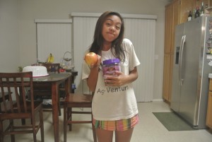 Fruits or Chocolate?