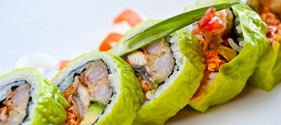 Sushi Mon leaves customers satisfied