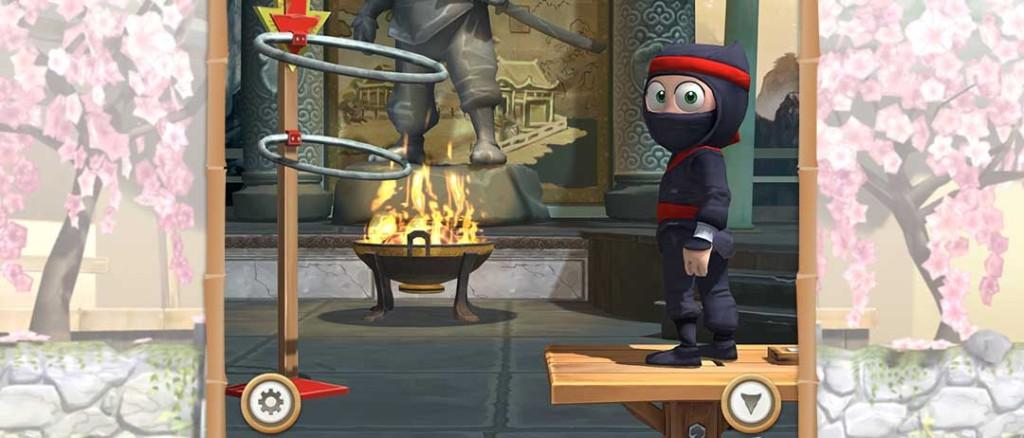 Photo taken from http://www.naturalmotion.com/clumsy-ninja/3909/, with permission.