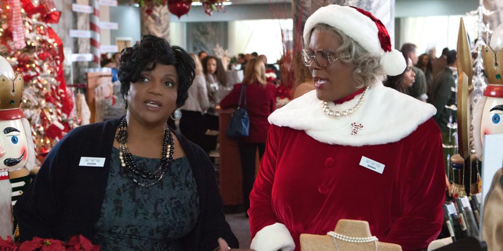 Photo from Tyler Perrys A Madea Christmas official website, used with permission.
