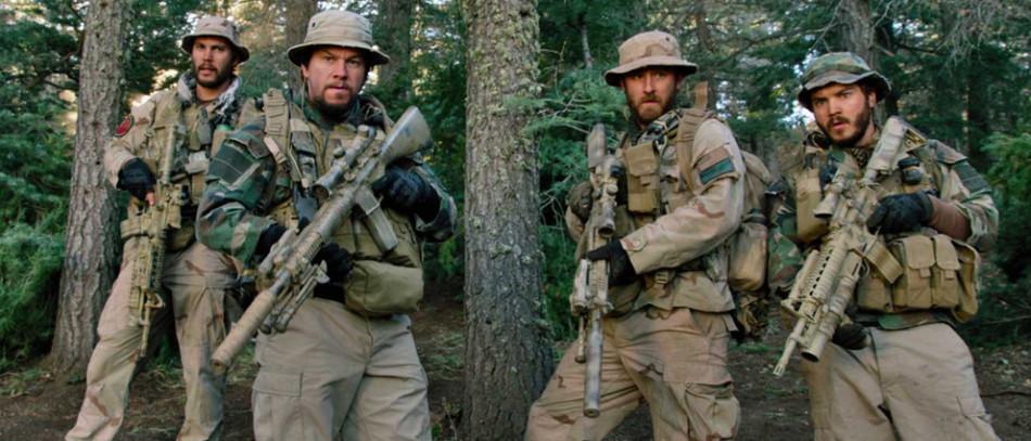 Photo from Lone Survivor official website, used with permission.  
