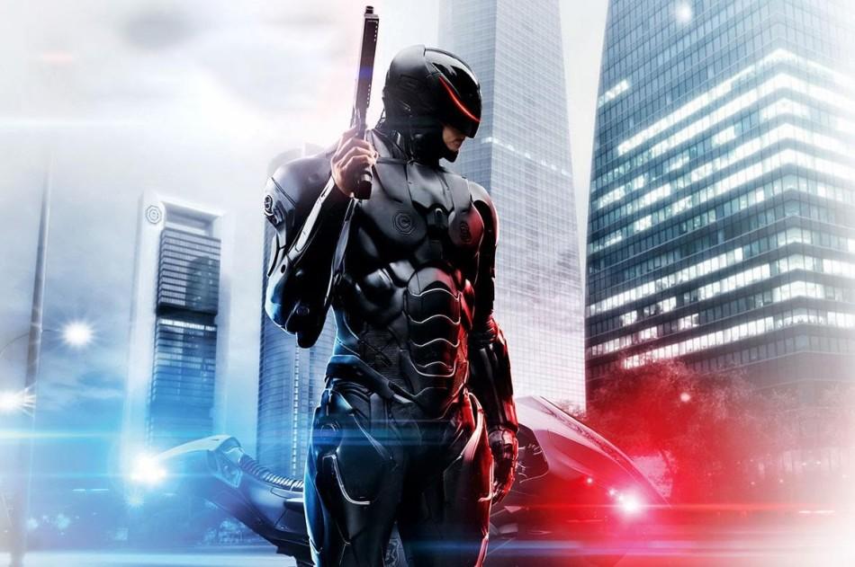 Robocop poster used with permission
