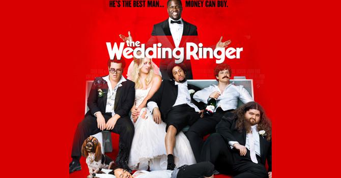 Photo from The Wedding RInger official website, used with permission.