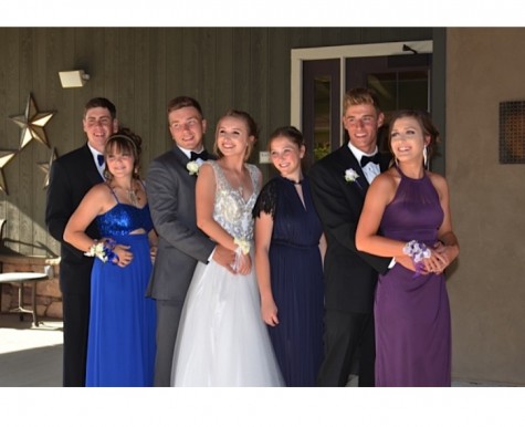 Attending junior prom leads to preparation, fun