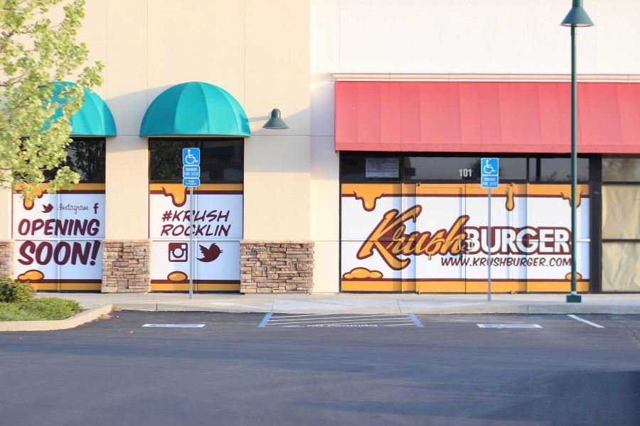 New Rocklin location to open late April. 