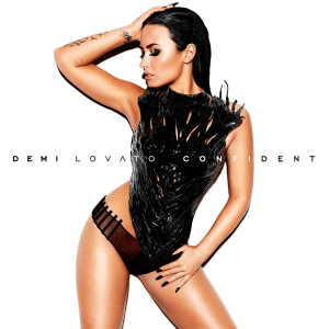 Image from Demi Lovatos official Confident website. Used with permission.