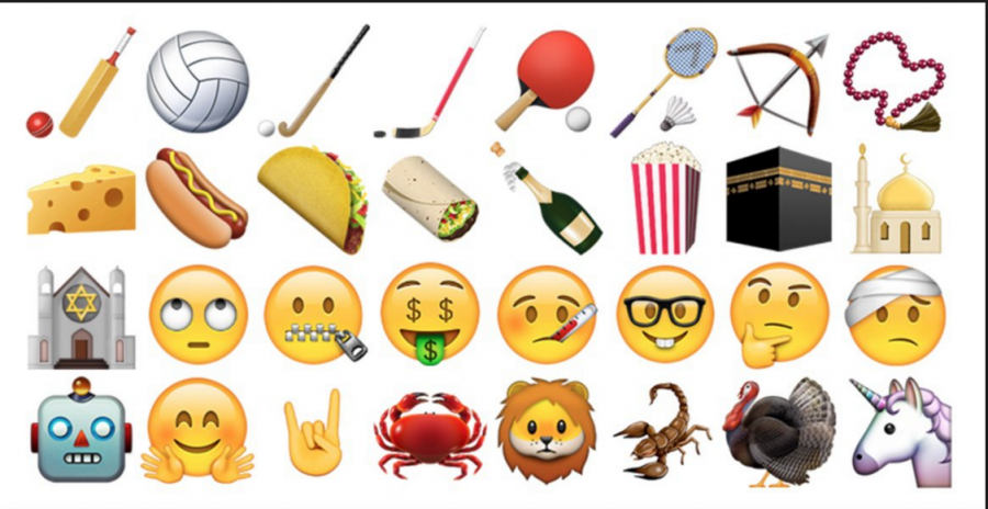 Apple's iOS 9.1 releases new emojis