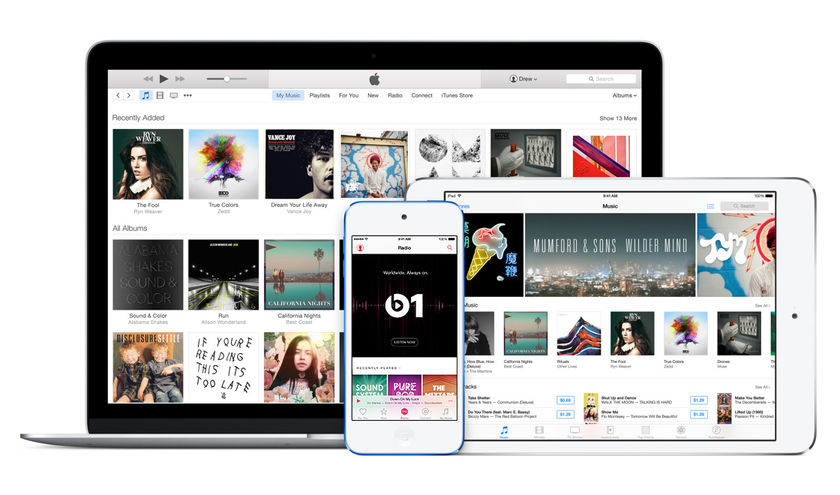 Image from Apples official website. Used with permission.