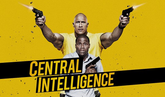 The cover for the Central Intelligence.(CC BY-SA 2.0)