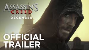 Michael Fassbender stars in new “Assassin’s Creed” movie coming out in December. Used with permission under fair use.