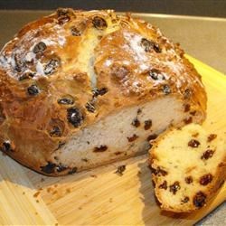Forget the presents, Christmas is for Irish soda bread
