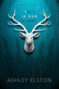 Official book cover for This is Our Story. Used with permission under fair use.