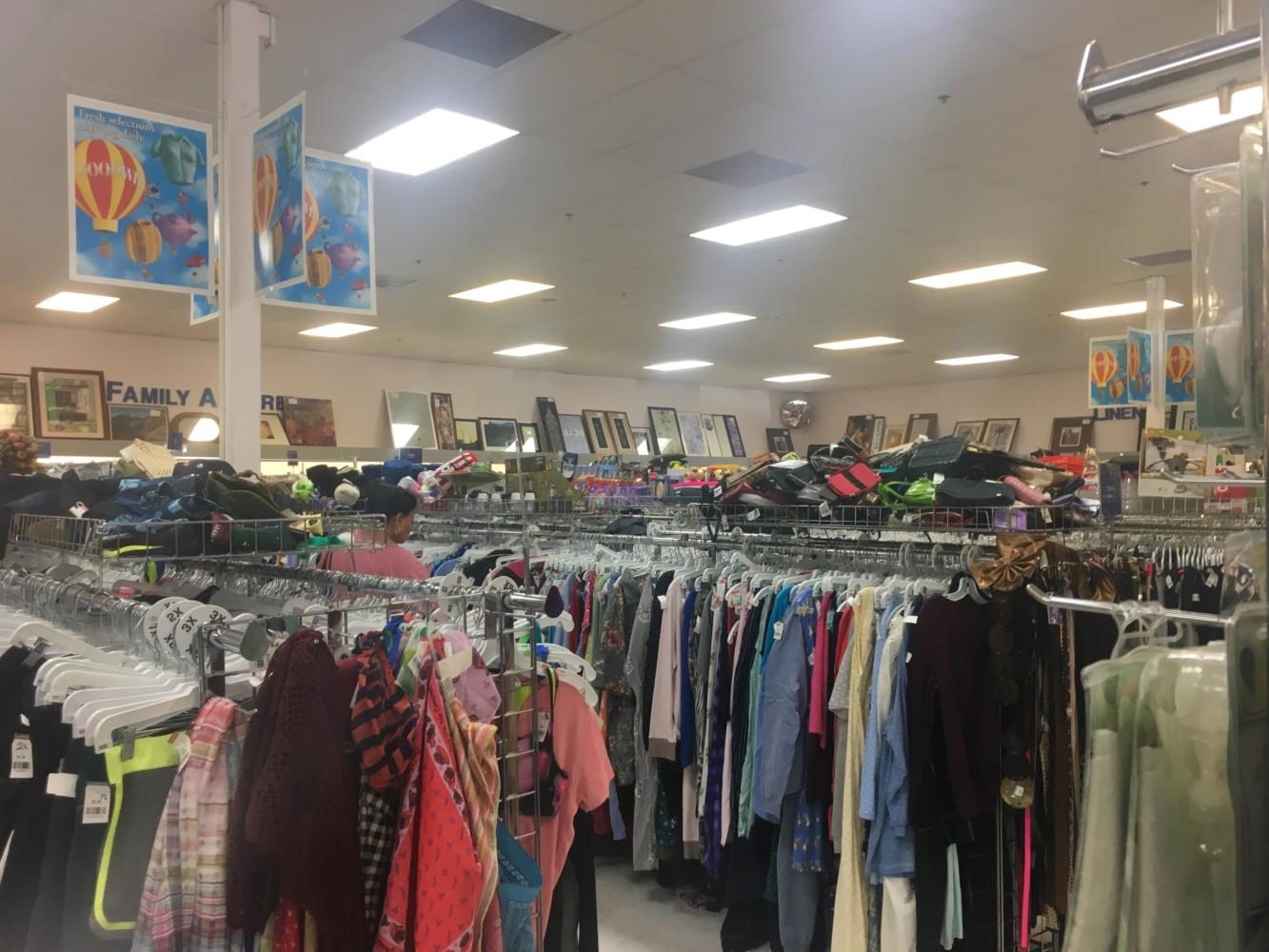 Thrift shopping is good for community, environment, the soul.