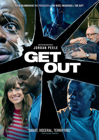 Get Out is an Oscar nominated horror movie that is must watch