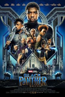 'Black Panther' is the best Marvel film yet