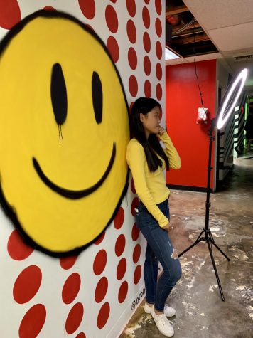 Denver Selfie Museum showcases Suicide Prevention Awareness in interactive form