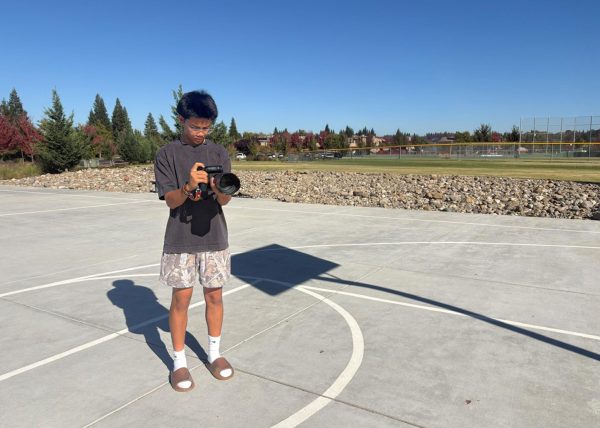 Q & A with sports photographer and young business owner Jayden Tamayo